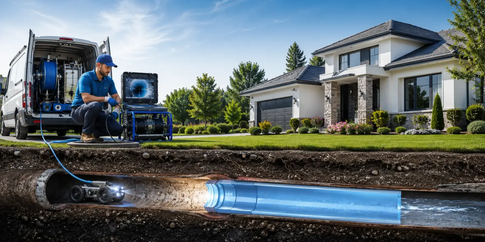 Pipe Relining information for Charlestown, MA